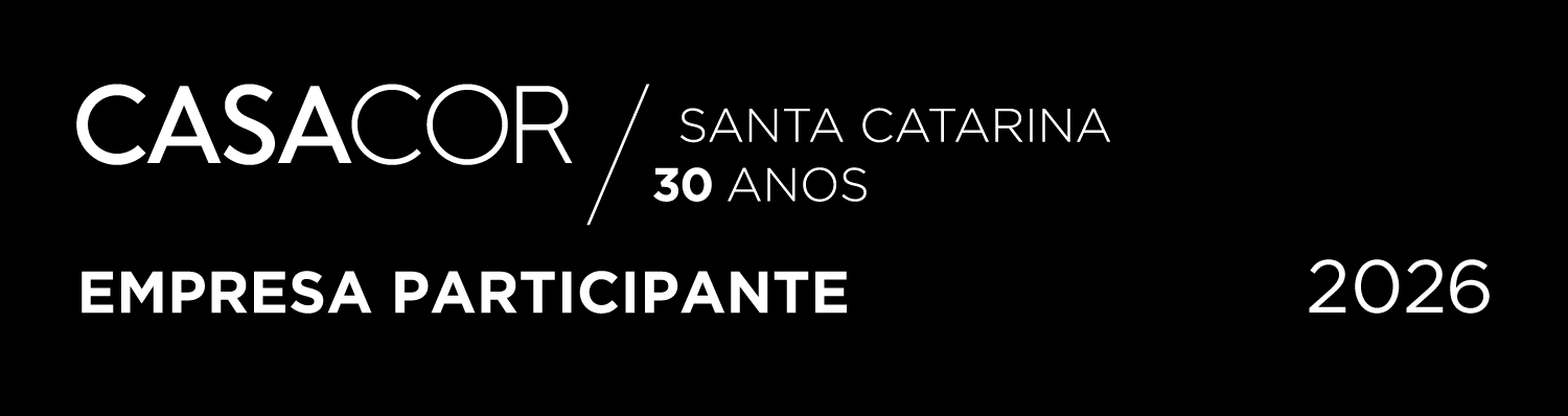 CasaCor Santa Catarina 30 anos — Empresa Participante 2026